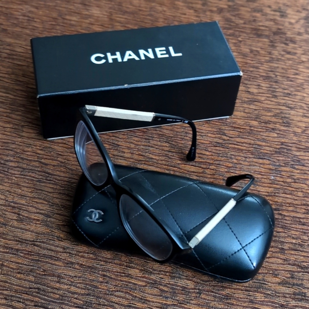 Chanel glasses